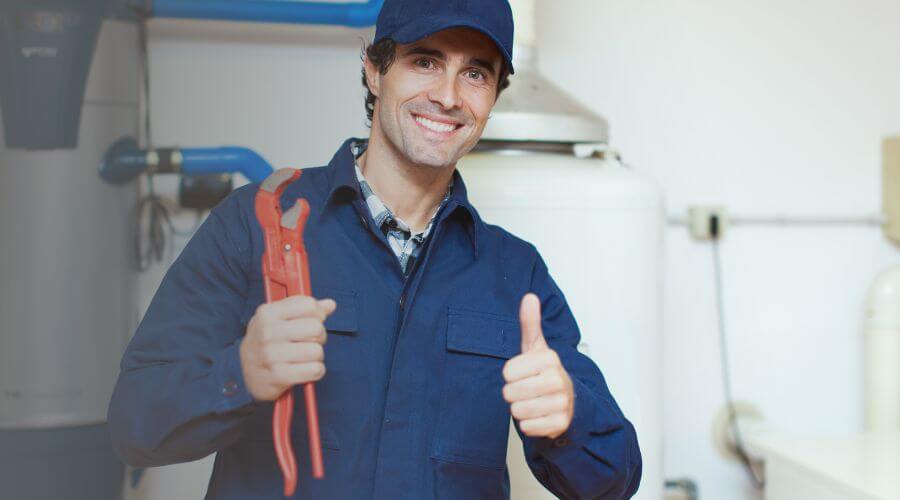 Professional emergency plumbing in Epping, ND